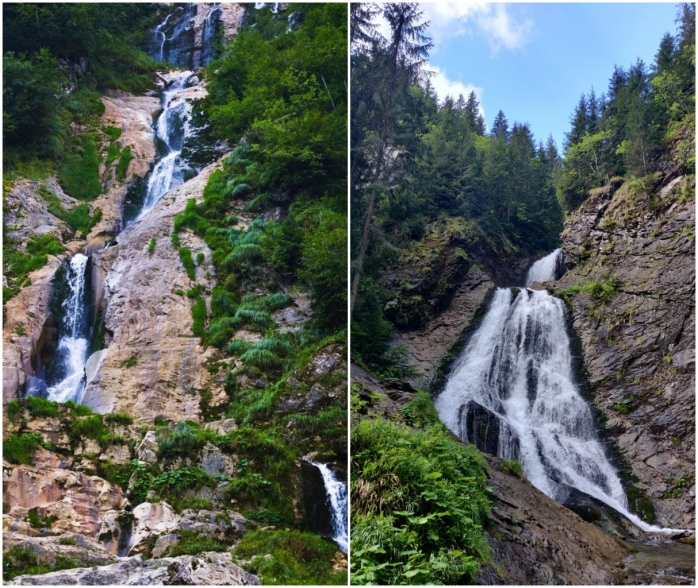 Bijuteriile Transilvaniei. Cascade spectaculoase din Cluj și din împrejurimi